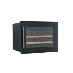 Single zone wine cooler CaveCooll Morion Bornite f. 28 btl.