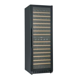 Two-zone wine cooler CaveCool Affection Onyx f. 210 btls.