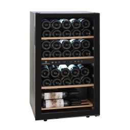 Two-zone wine cooler CaveCool Chill Ruby f. 34 btls.