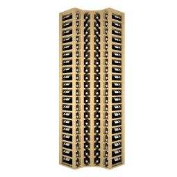 PROVINALIA wine rack model 43, pine