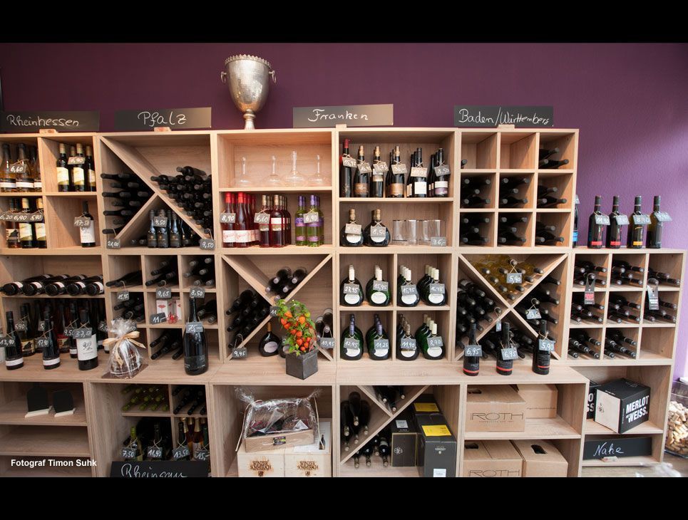 Wine Cellar Series CAVEPRO Winerack Plus